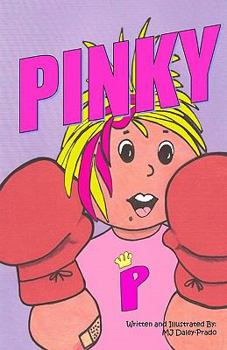 Paperback Pinky Book