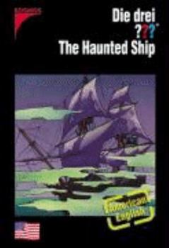 Hardcover Die drei ???. The Haunted Ship (drei Fragezeichen) Book