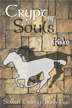 Paperback Crypt of Souls Book