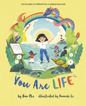 Hardcover You Are Life Book
