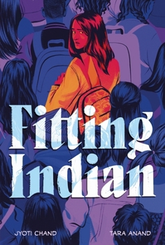 Hardcover Fitting Indian: A Graphic Novel Book
