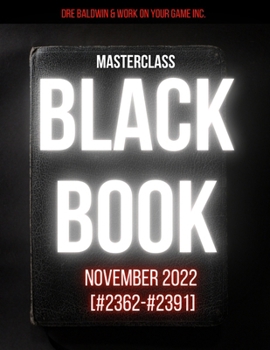 Black Book: November 2022