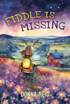 Paperback Fiddle is Missing Book