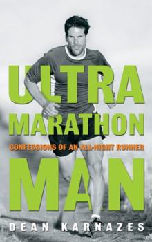 Hardcover Ultramarathon Man Book