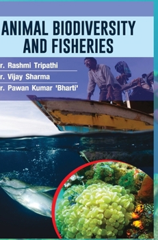 Hardcover Animal Biodiversity and Fisheries Book