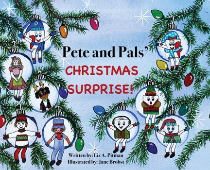 Pete and Pals' Christmas Surprise! (Pete Adventure)