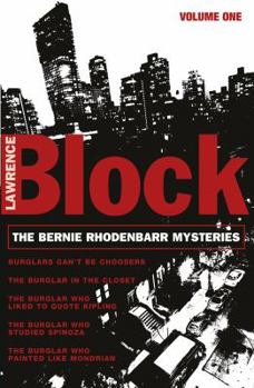Paperback The Bernie Rhodenbarr Mysteries Volume 1. Book