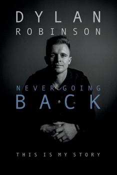 Paperback Never Going Back: This Is My Story Volume 1 Book