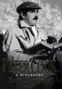 Hardcover Peter Cook: A Biography Book