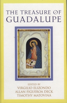 Hardcover The Treasure of Guadalupe Book