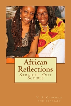 Paperback African Reflections Book