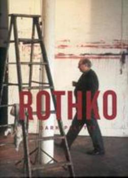 Hardcover Rothko - Dark Palette Book