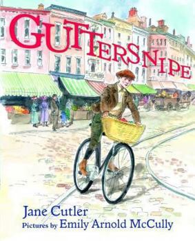 Hardcover Guttersnipe Book