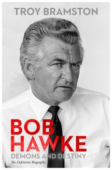 Hardcover Bob Hawke Book