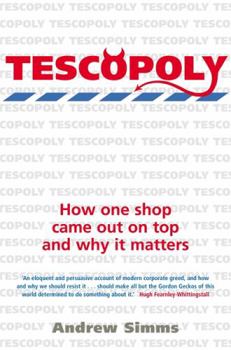 Paperback Tescopoly Book