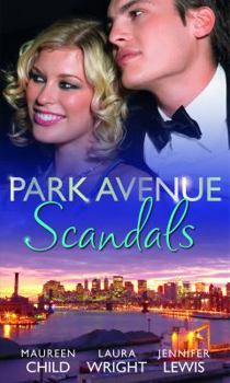 Paperback Park Avenue Scandals. Book