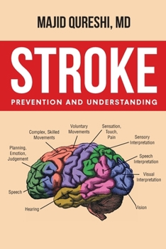 Paperback Stroke: Prevention and Understanding Book