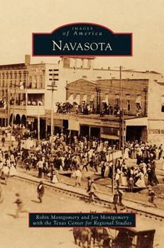Hardcover Navasota Book