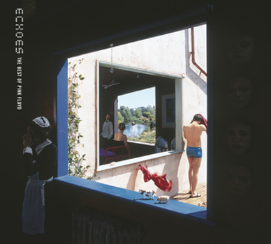 Music - CD Echoes: The Best Of Pink Floyd Book