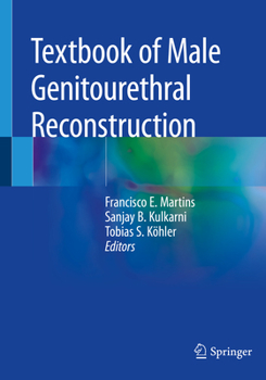 Paperback Textbook of Male Genitourethral Reconstruction Book