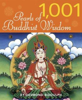 Paperback 1,001 Pearls of Buddhist Wisdom Book