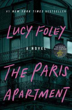 Paperback The Paris Apartment: A Novel Book
