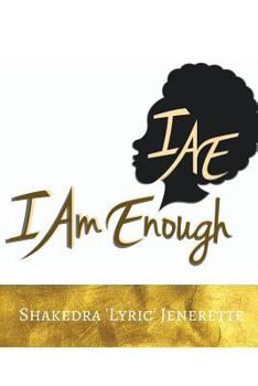 Paperback I Am Enough Book