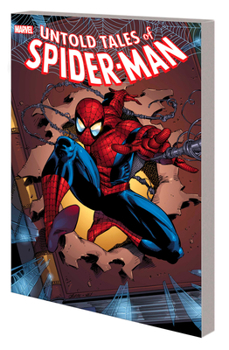 Paperback Untold Tales of Spider-Man: The Complete Collection Vol. 1 Book