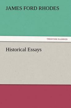 Historical Essays