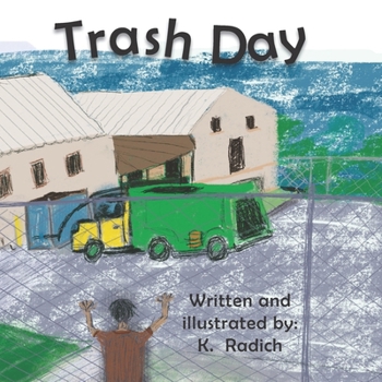 Paperback Trash Day Book