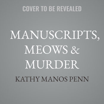 Audio CD Manuscripts, Meows & Murder Book