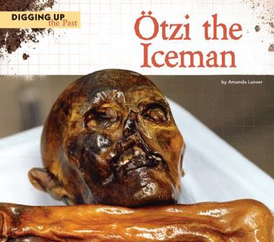 Library Binding Ð]tzi the Iceman Book