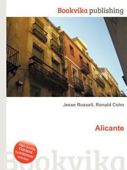 Paperback Alicante Book