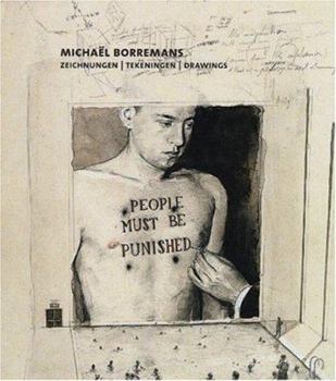 Paperback Michaël Borremans: Drawings Book