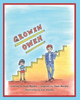 Paperback Growen Owen Book