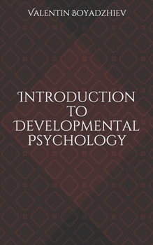 Paperback Introduction to Developmental Psychology Book