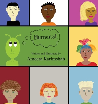 Hardcover Humans! (Hardcover) Book