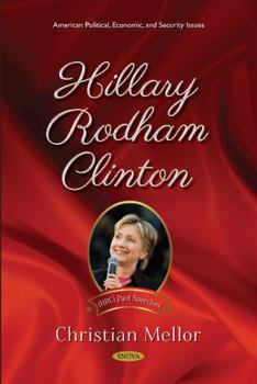 Paperback Hillary Rodham Clinton (HRC) Paid Speeches (American Political, Economic, and Security Issues) Book