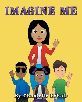 Paperback Imagine Me Book