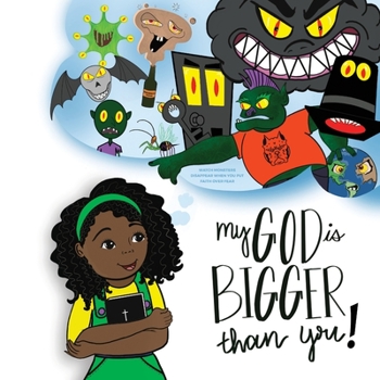 Paperback My God Is Bigger than You Book