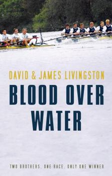 Hardcover Blood Over Water Book