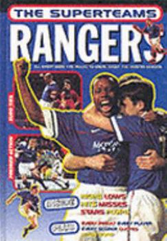 Hardcover Rangers (Superteams) Book