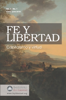 Paperback Fe y Libertad, Vol. 1 No. 1 [Spanish] Book