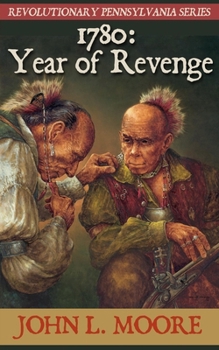 Paperback 1780: Year of Revenge Book