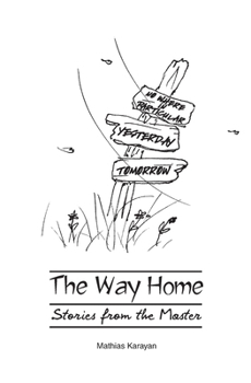 Paperback The Way Home: Stories from the Master Book