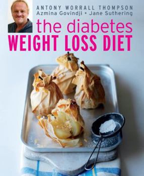 Paperback The Diabetes Weight Loss Diet Book