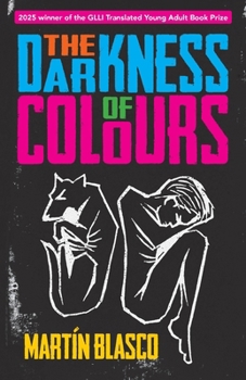 Paperback The Darkness of Colour Book