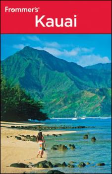 Paperback Frommer's Kauai Book