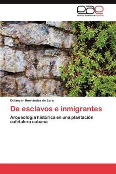 Paperback de Esclavos E Inmigrantes [Spanish] Book