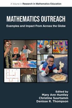 Paperback Mathematics Outreach: Examples and Impact from Across the Globe Book